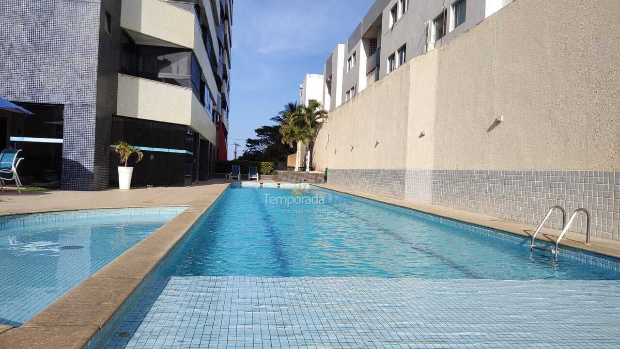 Apartamento para aluguel de temporada em Salvador (Praia de Armação)