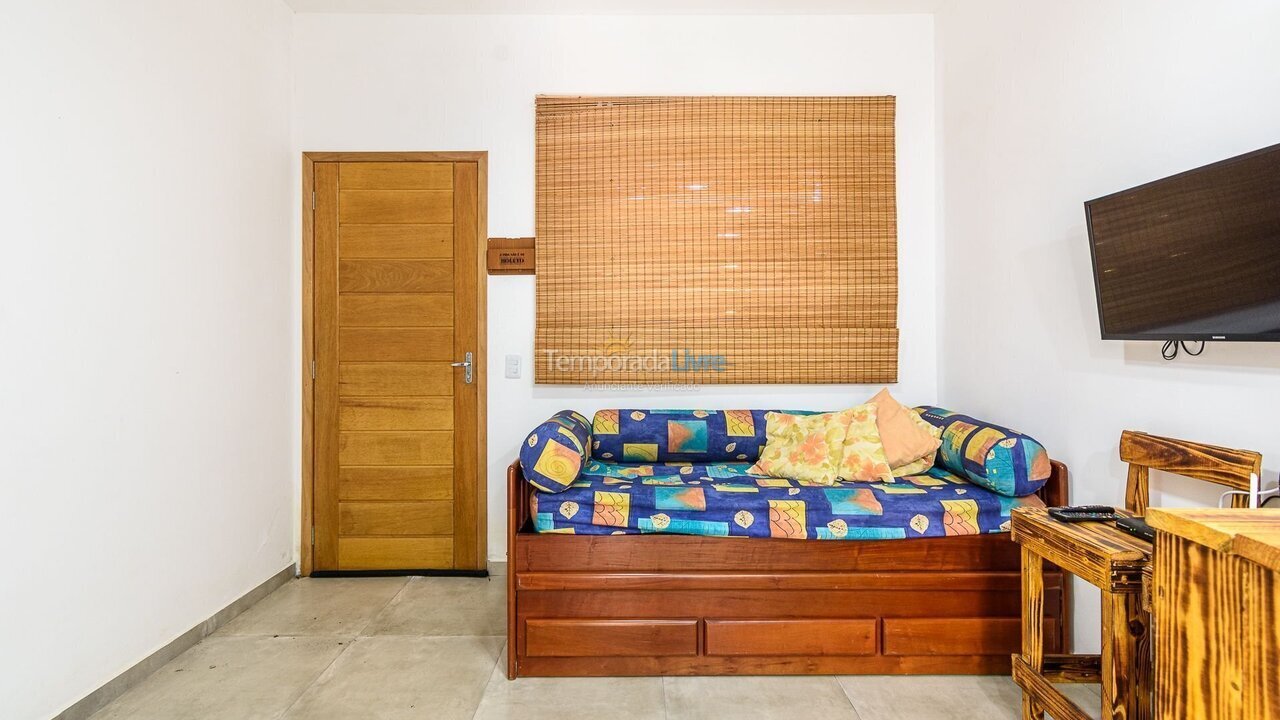 Apartment for vacation rental in Ubatuba (Sp Ubatuba)