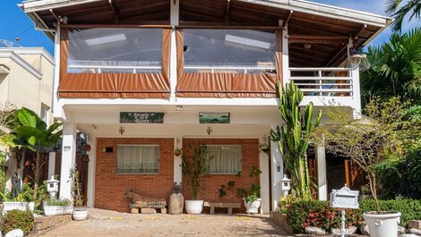 Casa en Ubatuba - Recanto do Careca