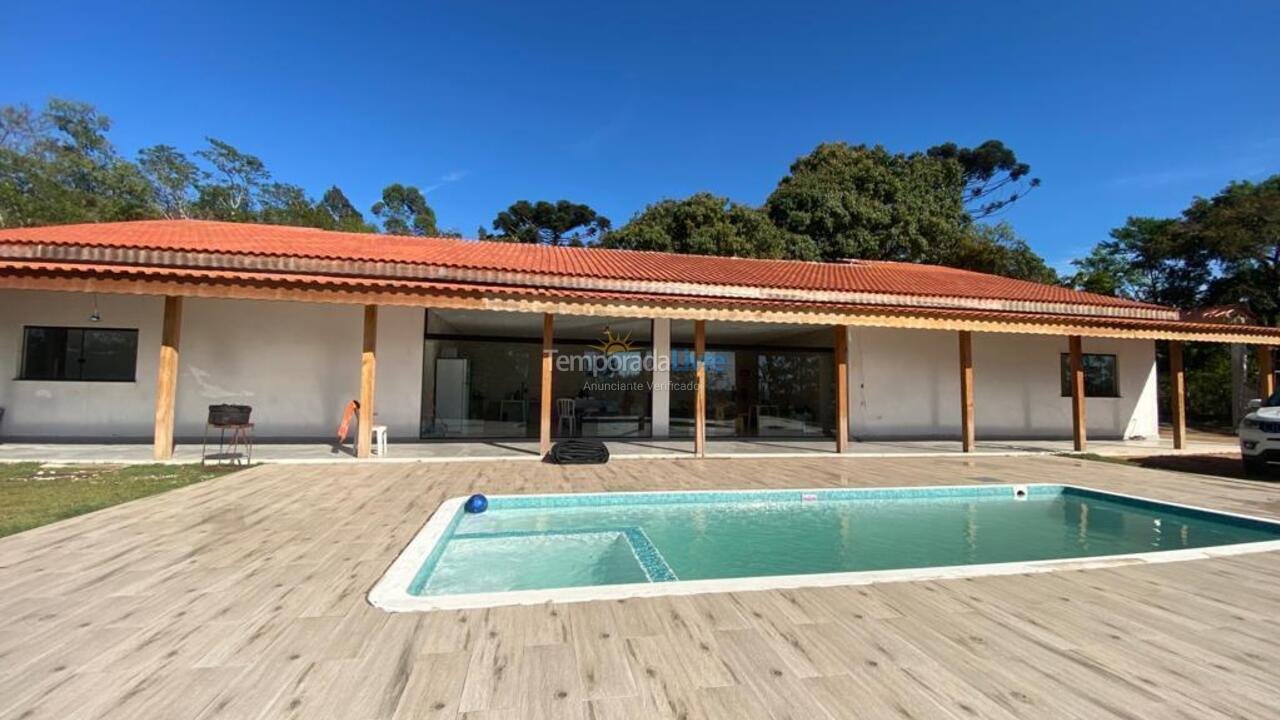 Ranch for vacation rental in São Roque (Victor Brecheret)