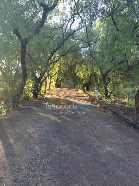 Granja para alquiler de vacaciones em Reginópolis (Palmital)