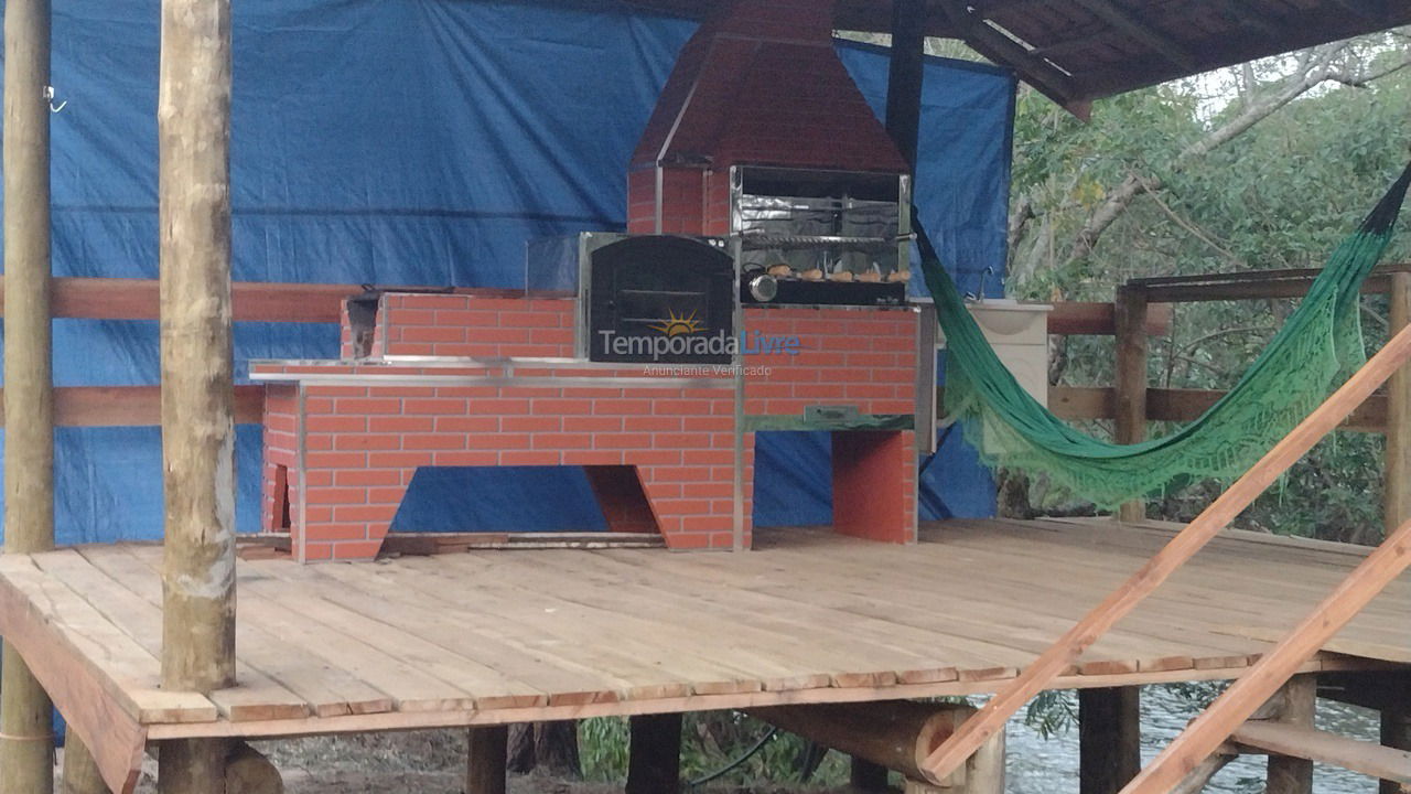 Granja para alquiler de vacaciones em Reginópolis (Palmital)