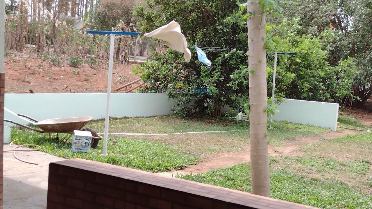 Granja para alquiler de vacaciones em Reginópolis (Palmital)