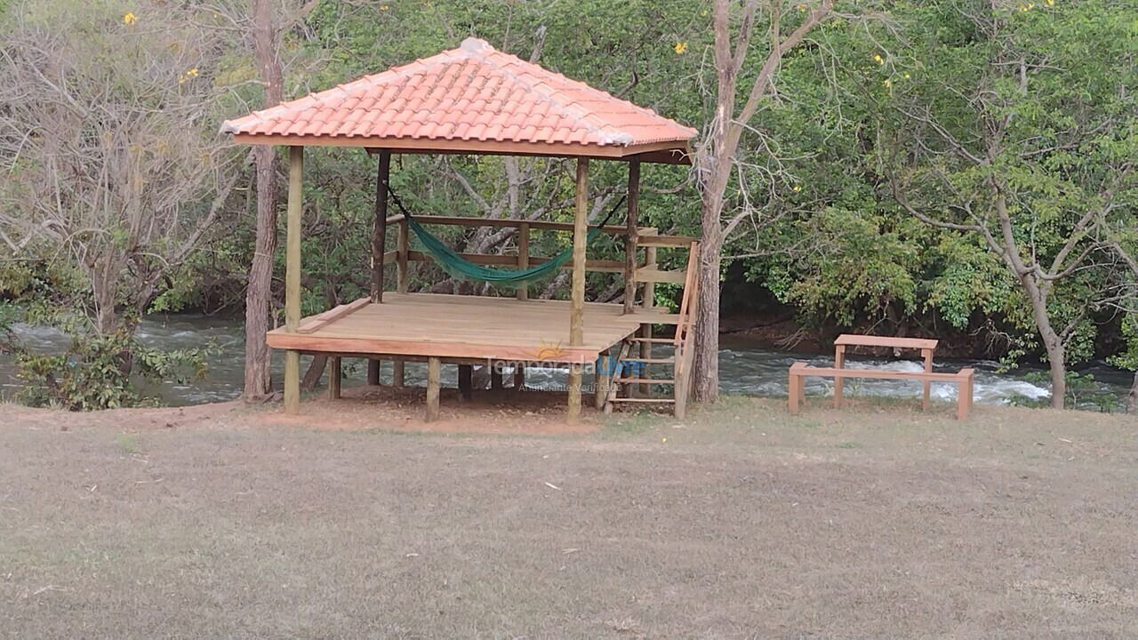 Granja para alquiler de vacaciones em Reginópolis (Palmital)