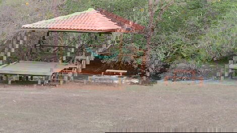 Hermoso rancho a orillas del rio batalla