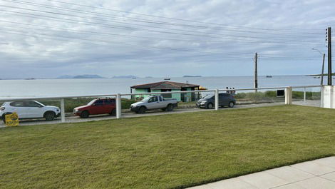 Casa Junto al Mar en la Playa de Garopaba