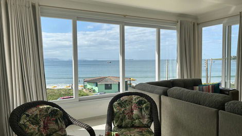 Seaside House on Garopaba Beach