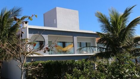 SEASIDE WITH SWIMMING POOL - 05 BEDROOMS - MARISCAL DUPLEX
