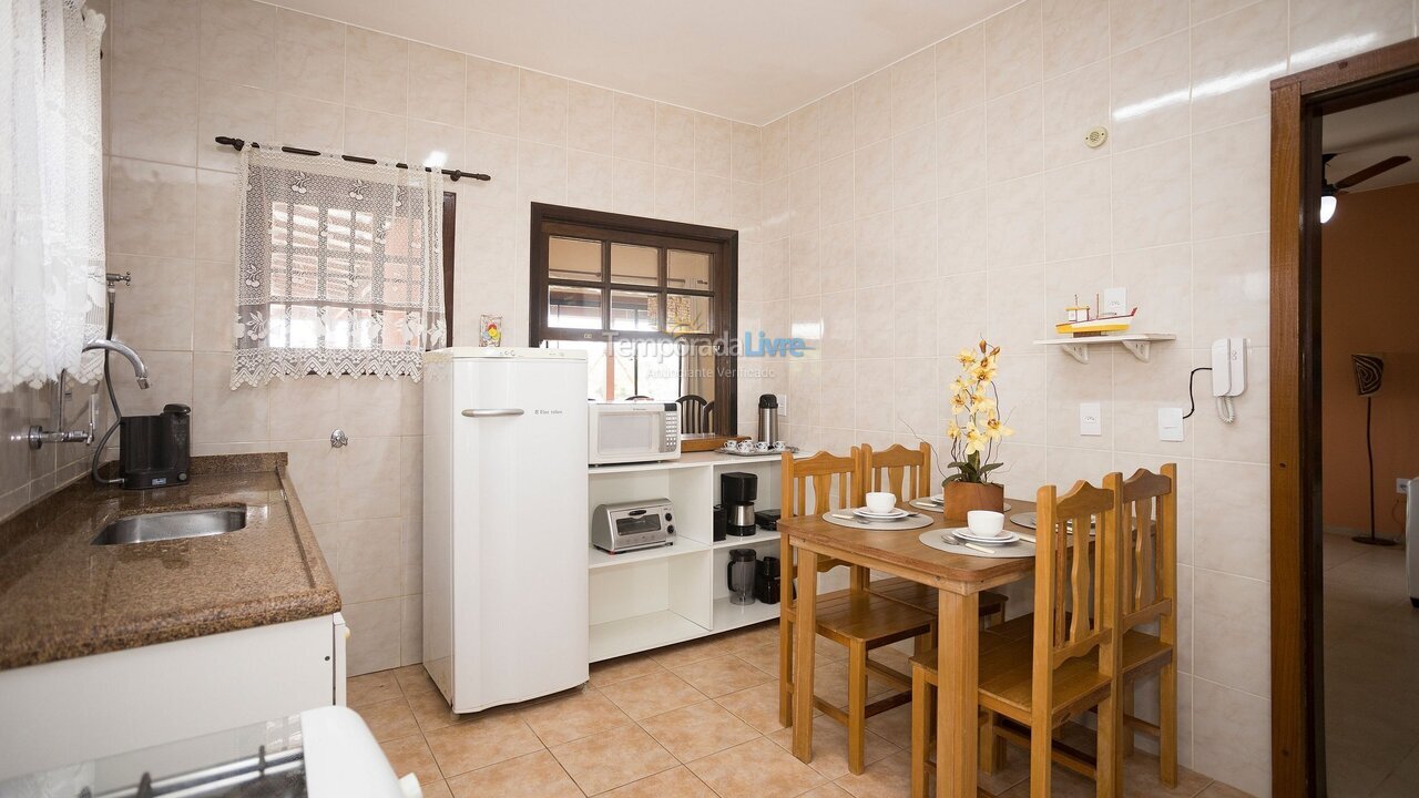 House for vacation rental in Armação dos Búzios (Praia da Ferradura)