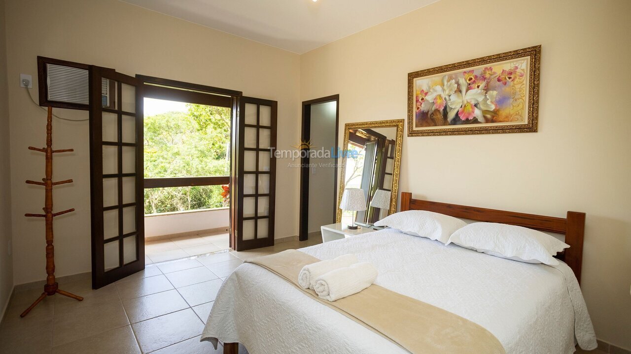 House for vacation rental in Armação dos Búzios (Praia da Ferradura)