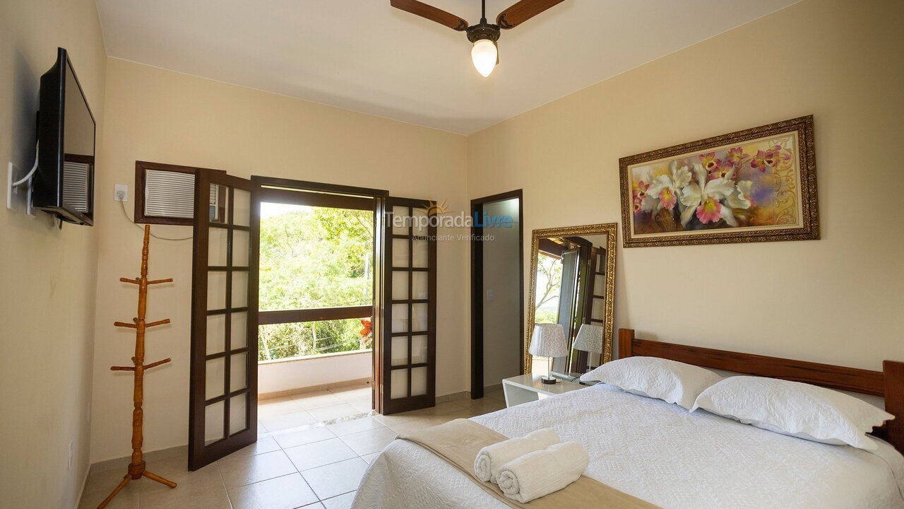 House for vacation rental in Armação dos Búzios (Praia da Ferradura)