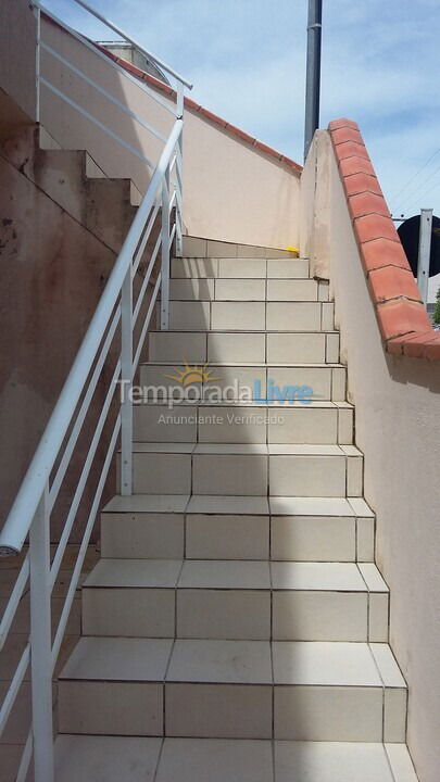 Apartment for vacation rental in Bombinhas (Canto Grande)