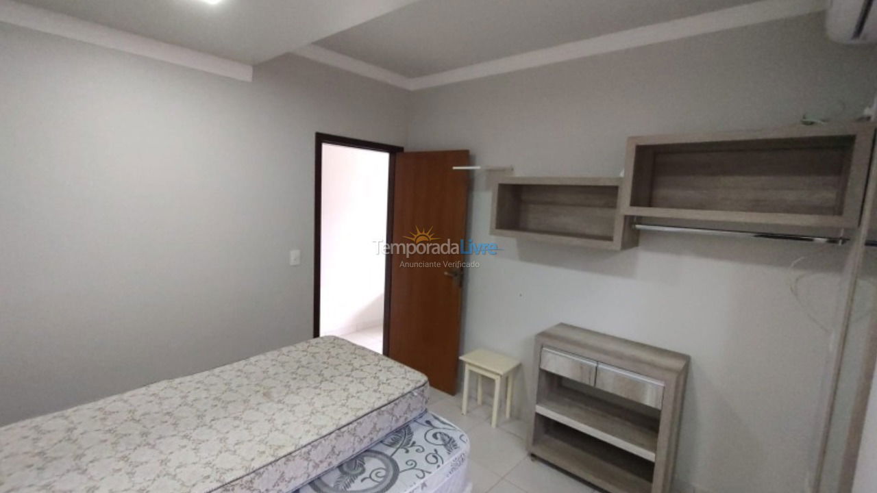 Apartment for vacation rental in São Francisco do Sul (Enseada)