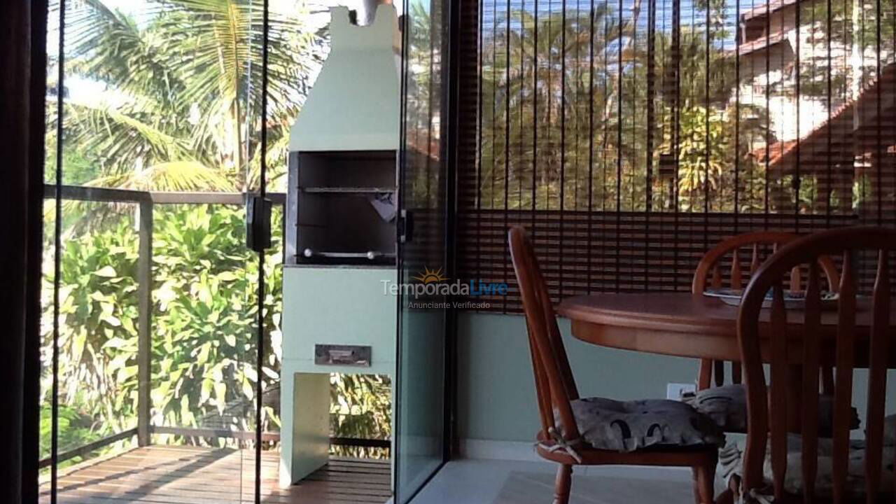 Casa para alquiler de vacaciones em Ubatuba (Tenório Praia Vermelha do Centro)