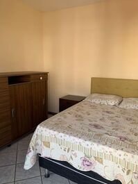 Apartment with 2 Bedrooms - 1 Suite - Garage- Wi-Fi -70 meters from the beach