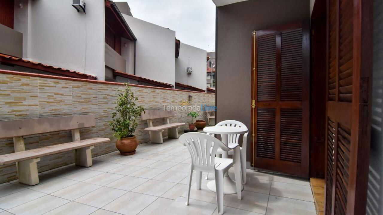 Casa para alquiler de vacaciones em Florianopolis (Praia dos Ingleses)