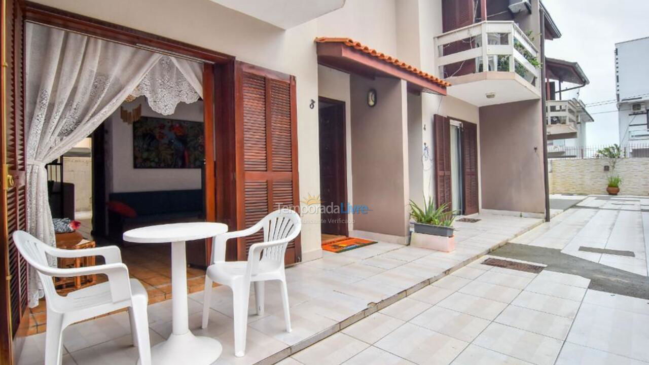 House for vacation rental in Florianopolis (Praia dos Ingleses)