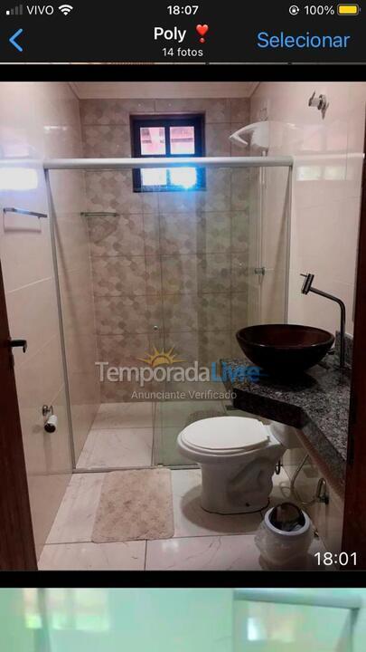 House for vacation rental in Porto Seguro (Residencial Miramar)