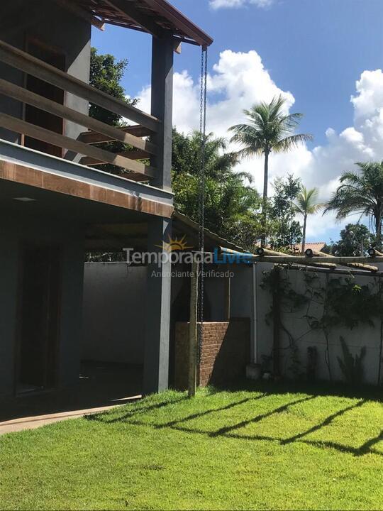 House for vacation rental in Porto Seguro (Residencial Miramar)