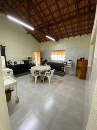 Wonderful Farm 6 km from the center of Iguape