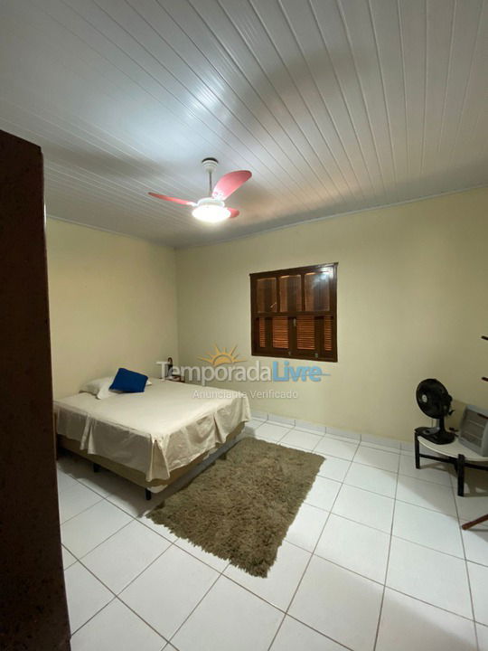 Ranch for vacation rental in Iguape (Casemiro Teixeira Km 48100)