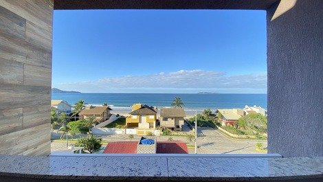 Penthouse 50 meters from the sea in Canto Grande (outside sea)
