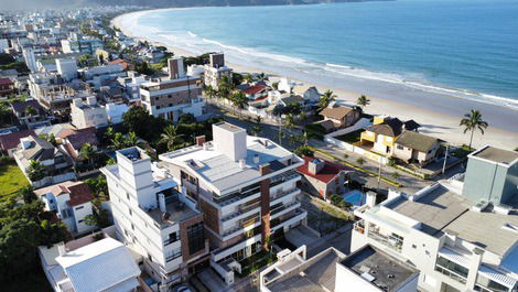 Apartment for rent in Bombinhas - Canto Grande