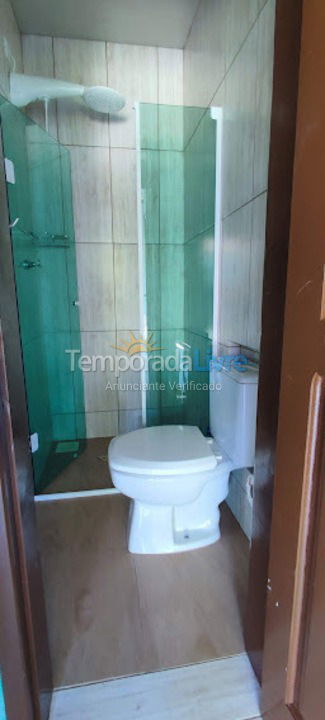 Casa para aluguel de temporada em Florianopolis (Canasvieiras)