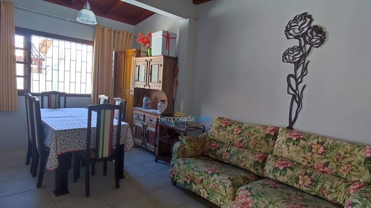 House for vacation rental in Florianopolis (Canasvieiras)