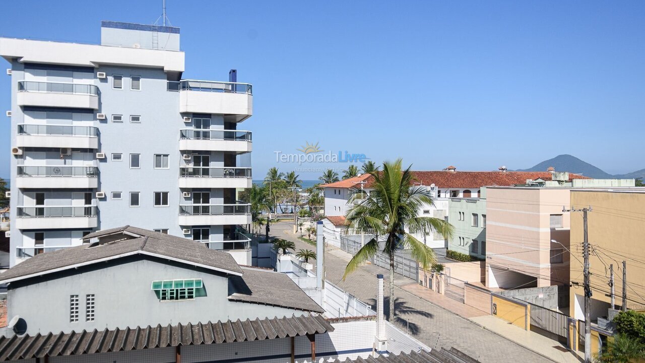 Apartamento para alquiler de vacaciones em Ubatuba (Sp Praia Grande)