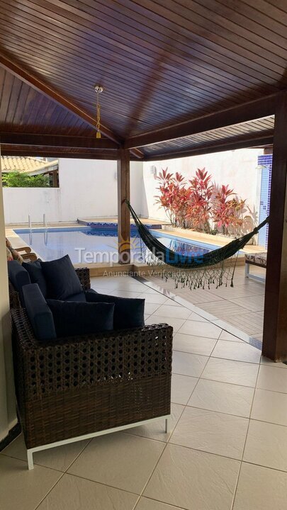 House for vacation rental in Camaçari (Ba Praia de Guarajuba)