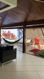 House with pool, in Condo Paraíso, Guarajuba BA