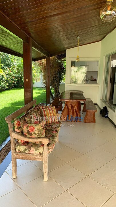 House for vacation rental in Camaçari (Ba Praia de Guarajuba)