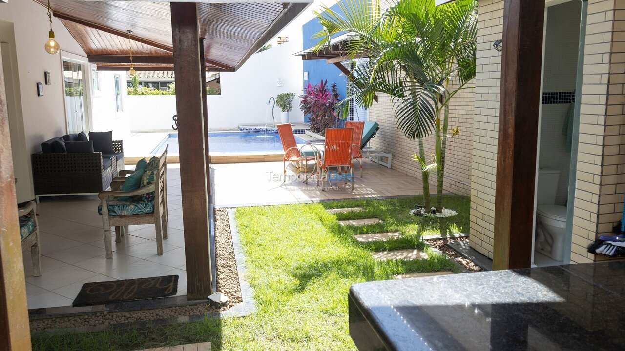 House for vacation rental in Camaçari (Ba Praia de Guarajuba)