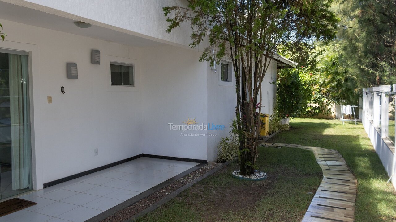 House for vacation rental in Camaçari (Ba Praia de Guarajuba)