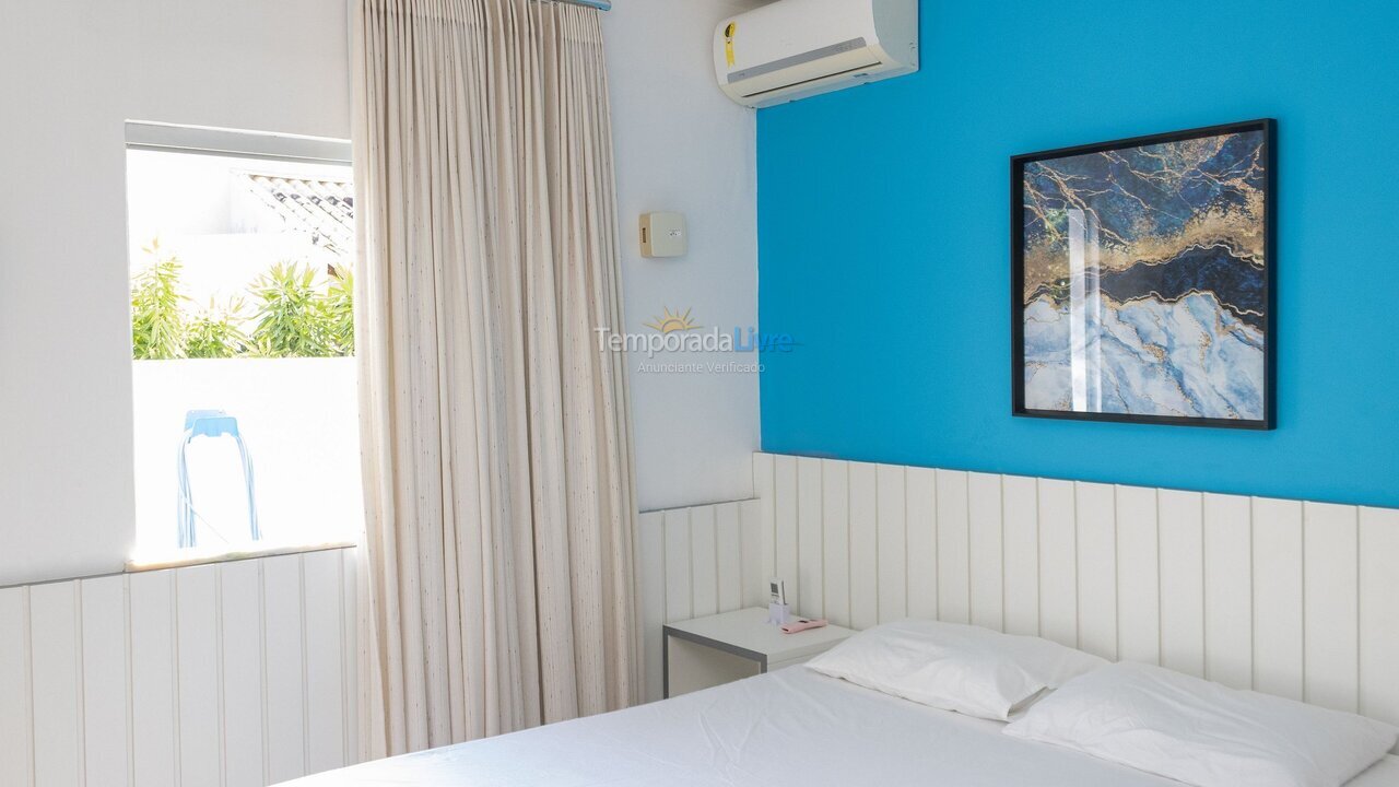 House for vacation rental in Camaçari (Ba Praia de Guarajuba)