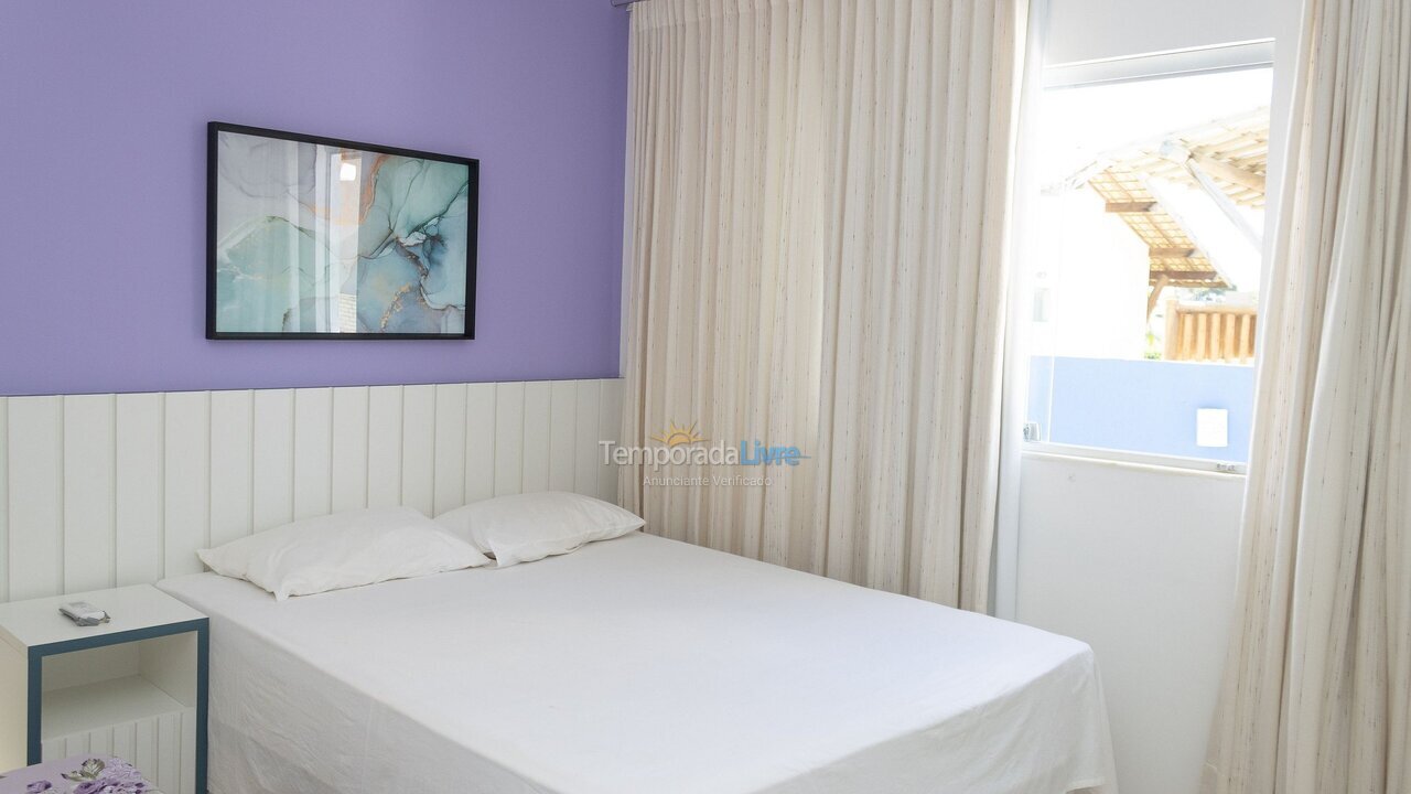 House for vacation rental in Camaçari (Ba Praia de Guarajuba)