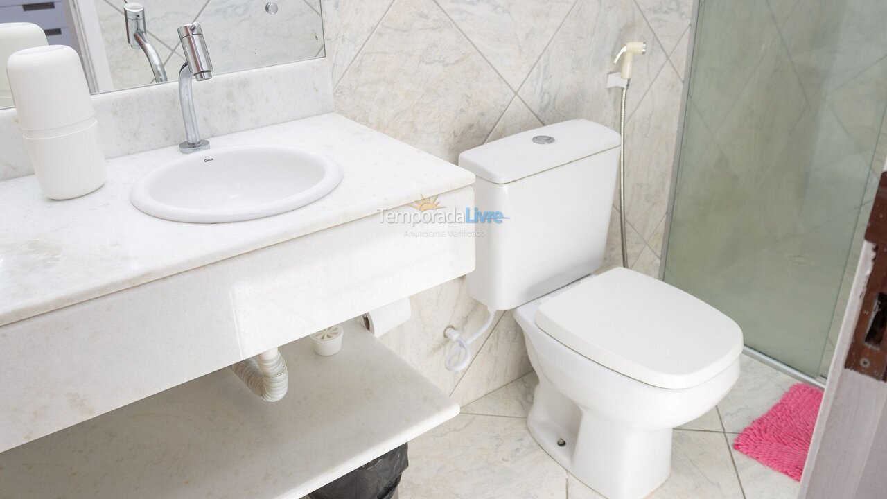 House for vacation rental in Camaçari (Ba Praia de Guarajuba)