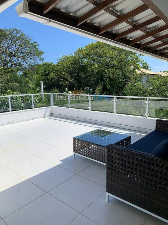 House for vacation rental in Camaçari (Ba Praia de Guarajuba)