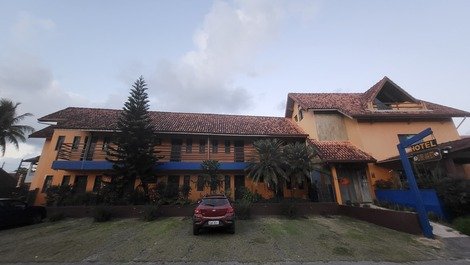 Apartment for rent in Peruíbe - Stella Maris