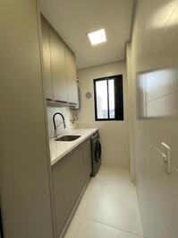 High Standard - 03 suites for 10 people in Meia Praia