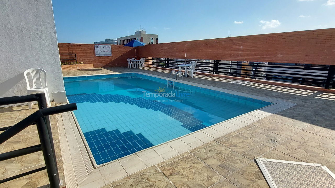 Apartment for vacation rental in Maceió (Jatiúca)