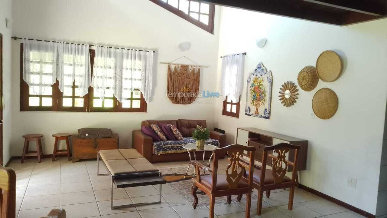 Chácara / sítio para aluguel de temporada em Guaramiranga (Uirapuru)