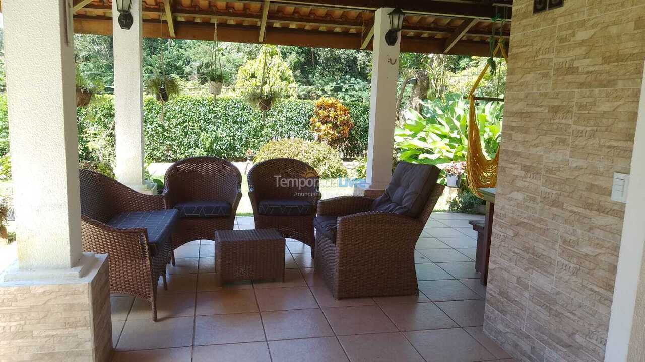 Chácara / sítio para aluguel de temporada em Guaramiranga (Uirapuru)