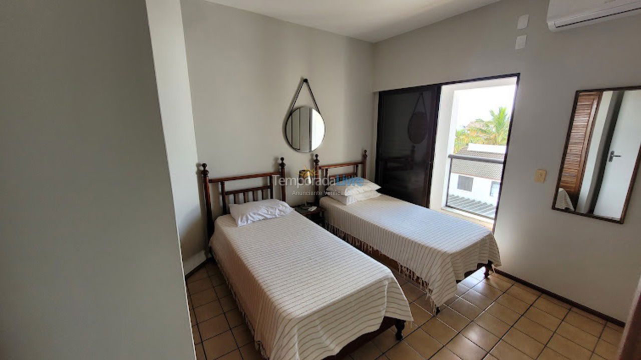 Apartamento para alquiler de vacaciones em Florianopolis (Canasvieiras)