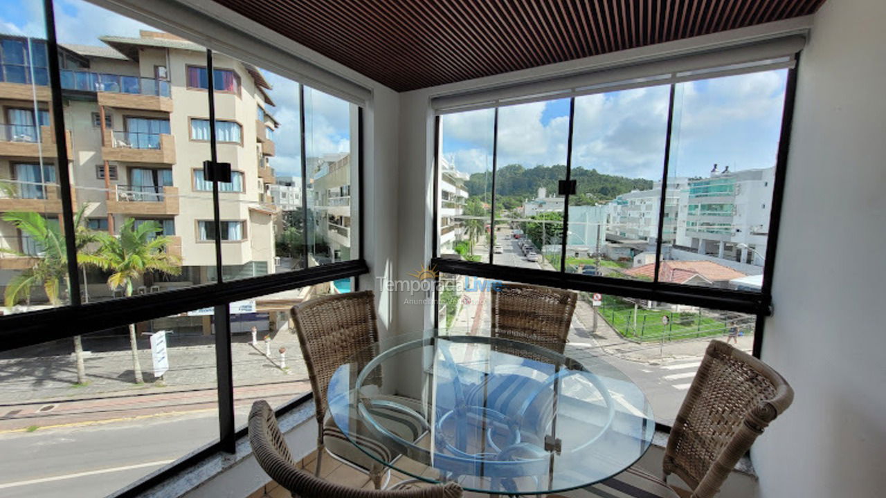 Apartamento para aluguel de temporada em Florianopolis (Canasvieiras)