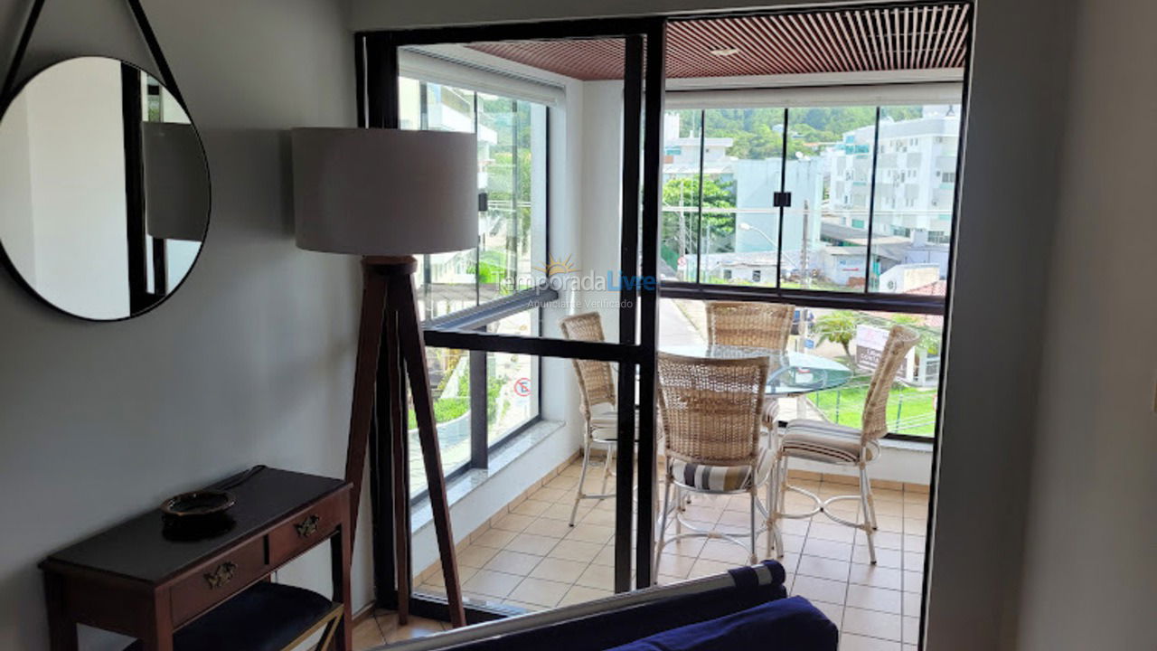 Apartamento para aluguel de temporada em Florianopolis (Canasvieiras)