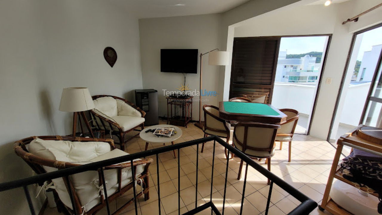 Apartamento para alquiler de vacaciones em Florianopolis (Canasvieiras)