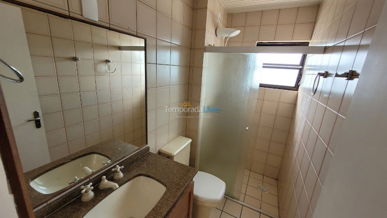 Apartamento para aluguel de temporada em Florianopolis (Canasvieiras)