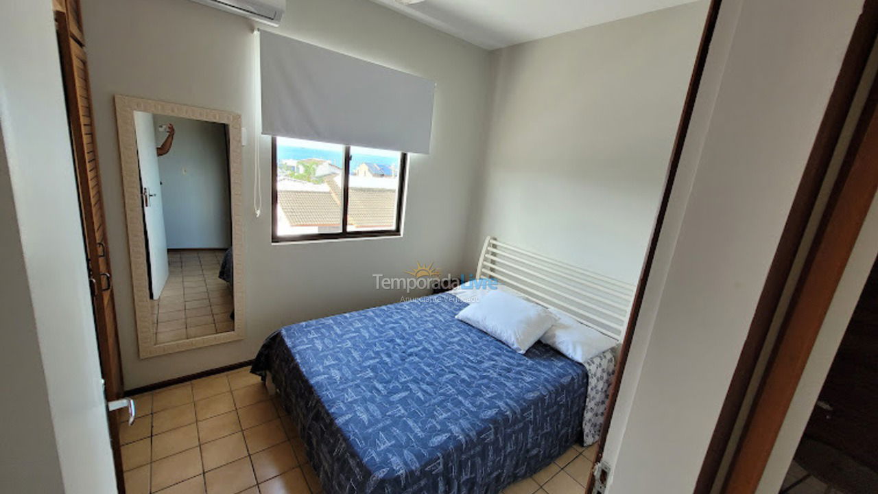 Apartamento para aluguel de temporada em Florianopolis (Canasvieiras)